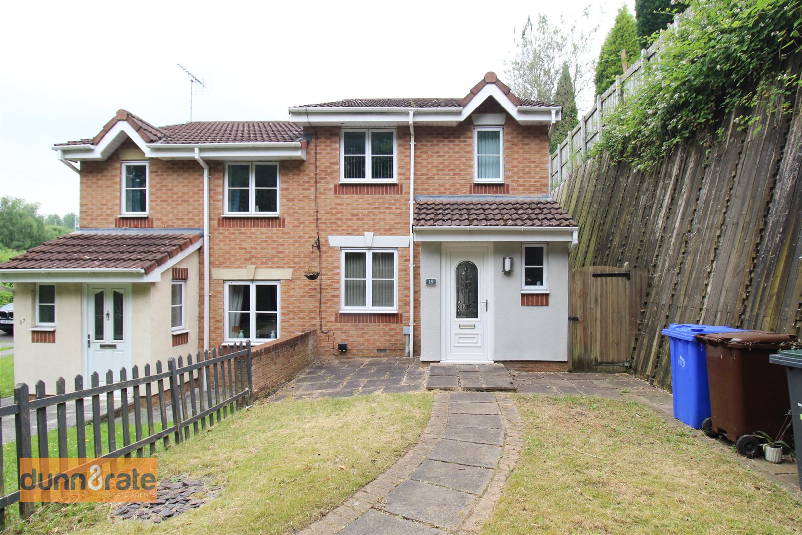 Beaufighter Grove, Tunstall, Stoke-On-Trent